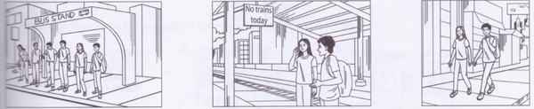 Bộ đề ôn thi KET Reading and Writing Part 7