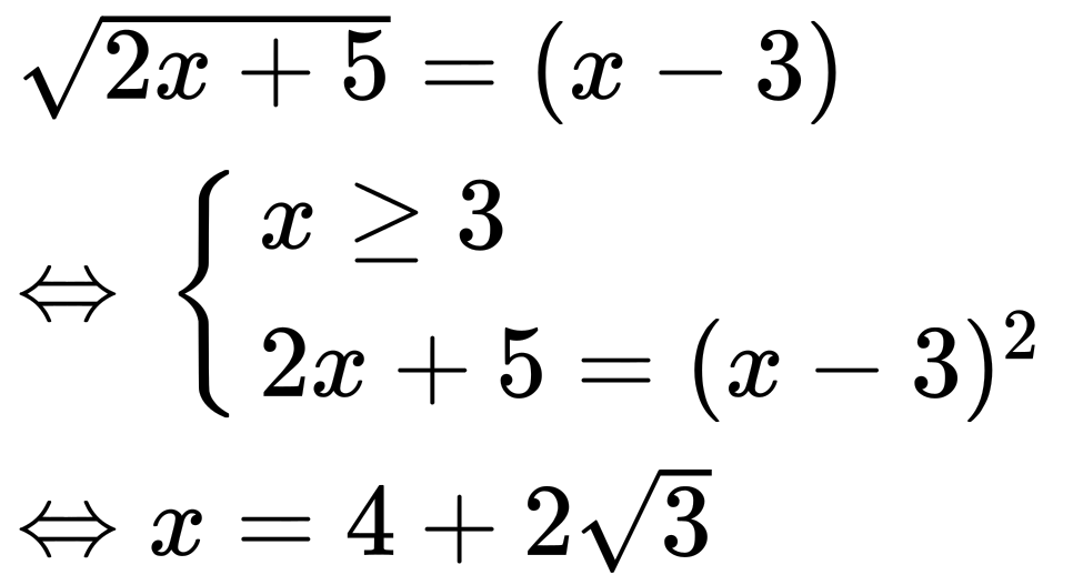 Phương pháp phân tích thành phương trình tích