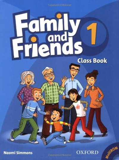  Family And Friends 