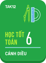 học tốt toán 6 cánh diều