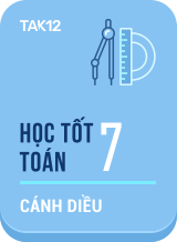 học tốt toán 7 cánh diều